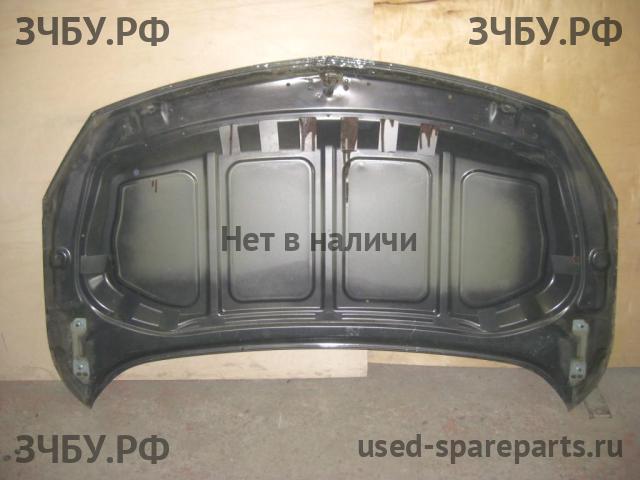 Opel Astra J Капот
