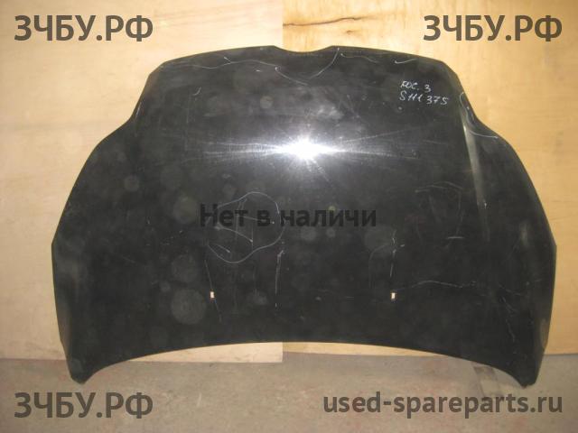 Ford Focus 3 Капот