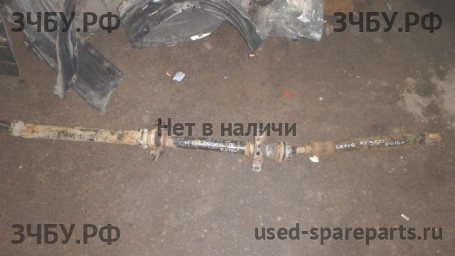 Toyota Highlander 3 Вал карданный