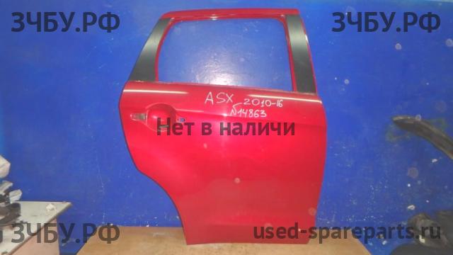 Mitsubishi ASX Дверь задняя правая