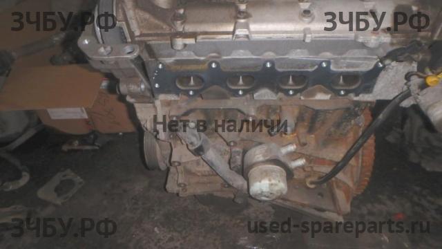 Renault Duster Двигатель (ДВС)
