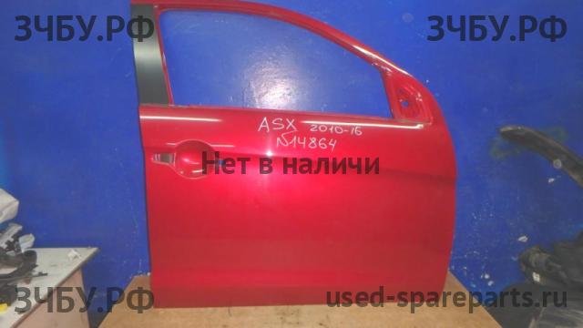 Mitsubishi ASX Дверь передняя правая