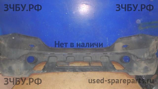Honda CR-V 3 Бампер передний
