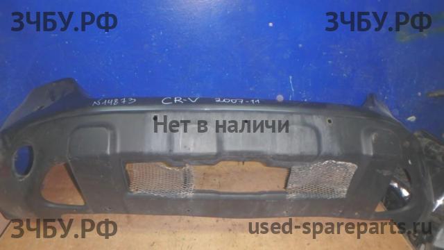 Honda CR-V 3 Бампер передний