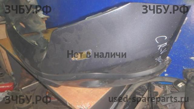 Honda CR-V 3 Бампер передний