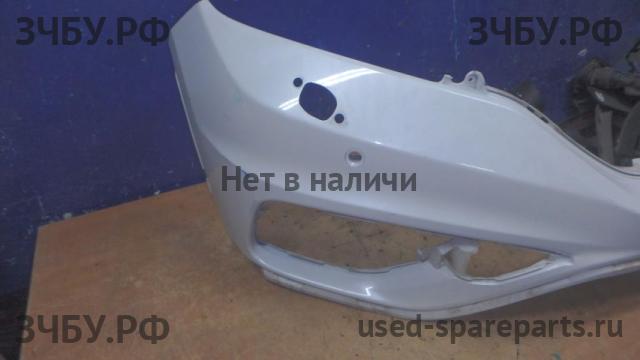 Honda CR-V 4 Бампер передний