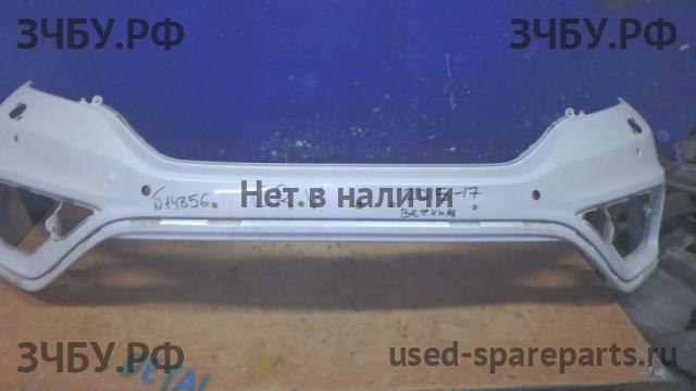 Honda CR-V 4 Бампер передний