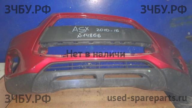 Mitsubishi ASX Бампер передний