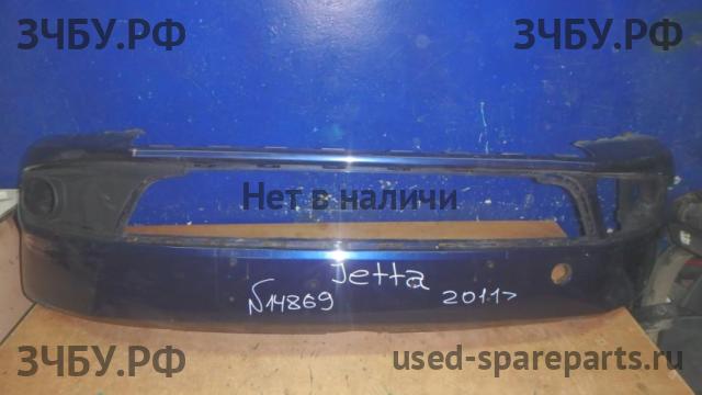 Volkswagen Jetta 6 Бампер передний