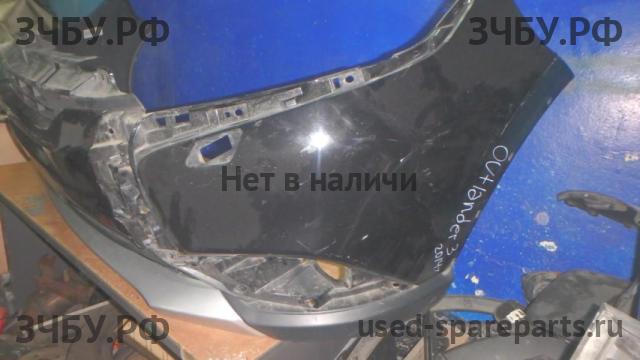 Mitsubishi Outlander 3 Бампер передний