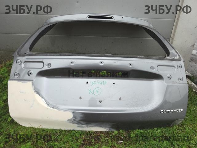 Mitsubishi Outlander 3 Дверь багажника