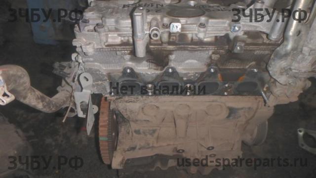 Renault Duster Двигатель (ДВС)