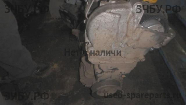 Renault Duster Двигатель (ДВС)