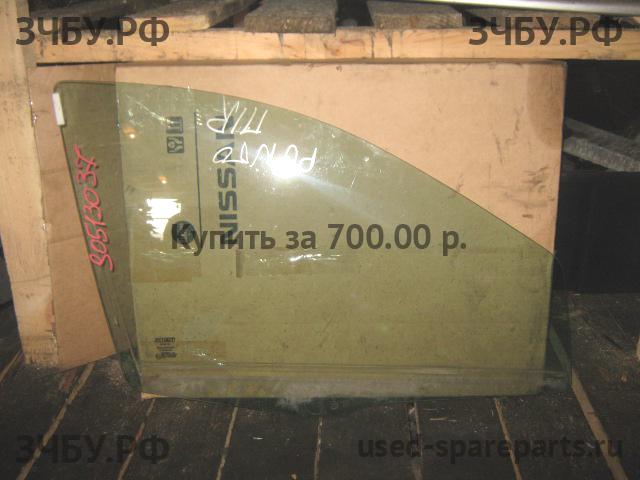 Fiat Punto [188] Стекло двери передней правой