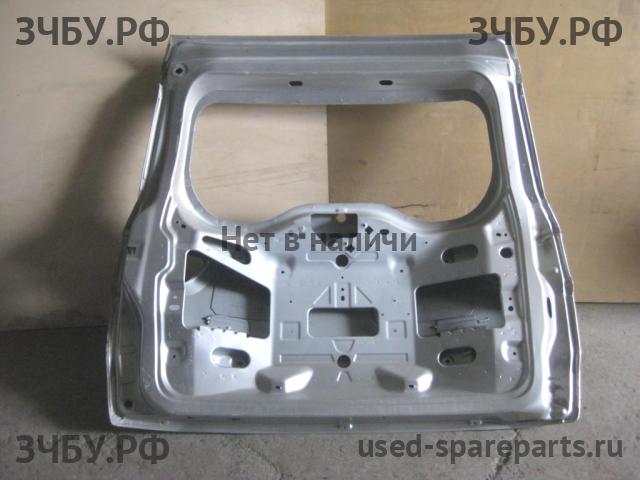 Ford EcoSport Дверь багажника