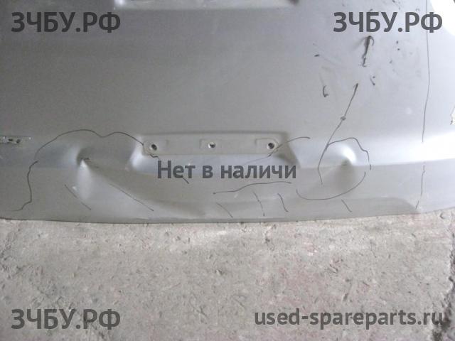 Ford EcoSport Дверь багажника