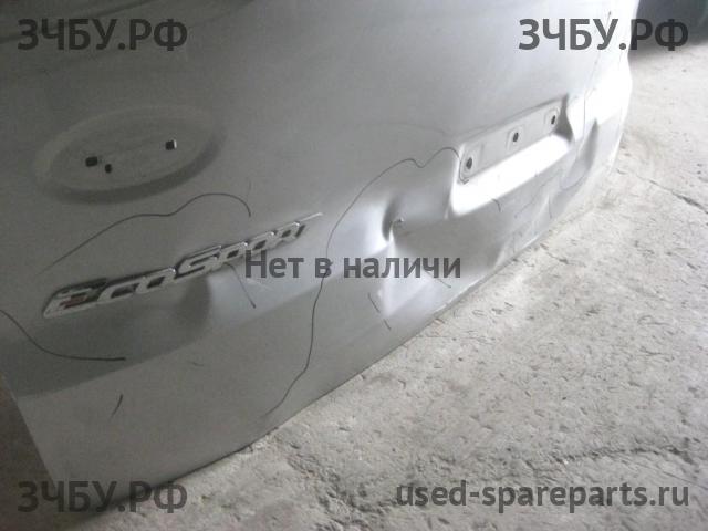 Ford EcoSport Дверь багажника