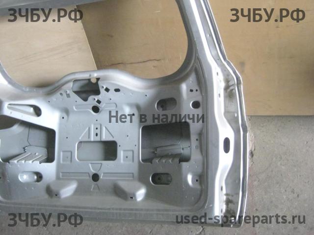 Ford EcoSport Дверь багажника