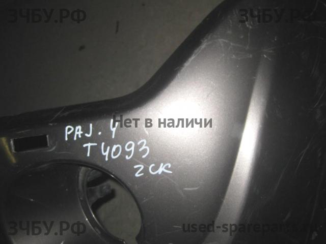 Mitsubishi Pajero/Montero 4 Бампер передний