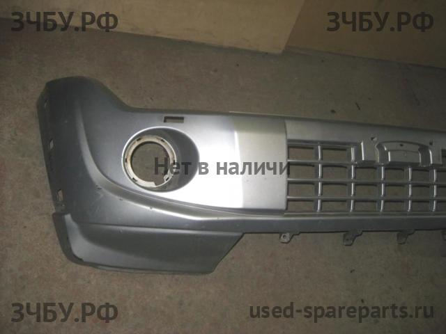 Mitsubishi Pajero/Montero 4 Бампер передний