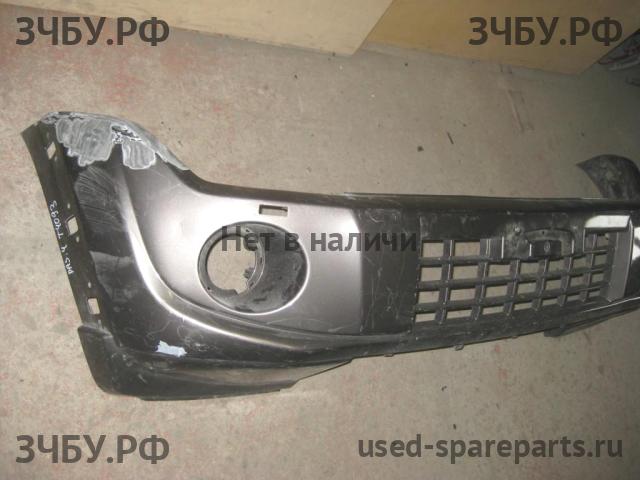 Mitsubishi Pajero/Montero 4 Бампер передний
