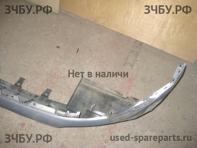 Mitsubishi Pajero/Montero 4 Бампер передний