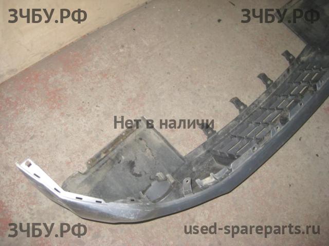 Mitsubishi Pajero/Montero 4 Бампер передний