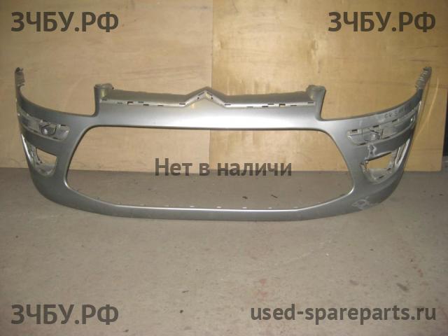 Citroen C4 (1) Бампер передний