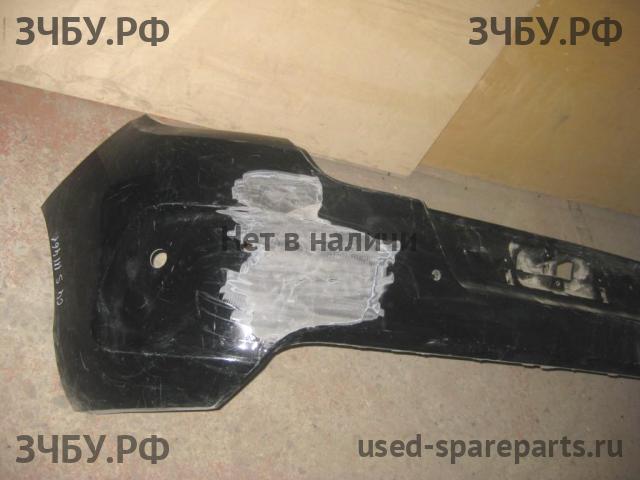 Citroen C4 (2) Бампер задний