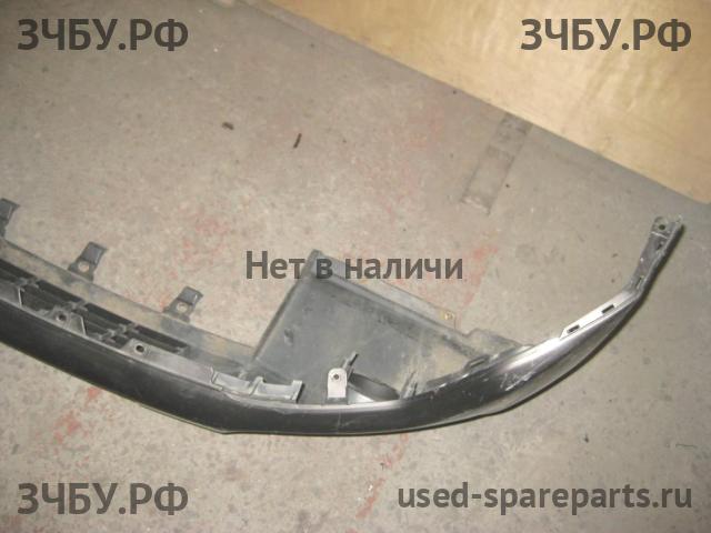 Mitsubishi Pajero/Montero 4 Бампер передний