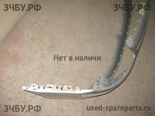 Citroen C4 (1) Бампер передний