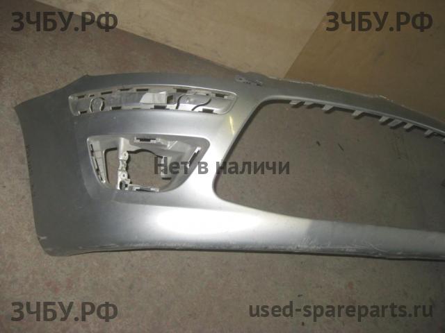Citroen C4 (1) Бампер передний