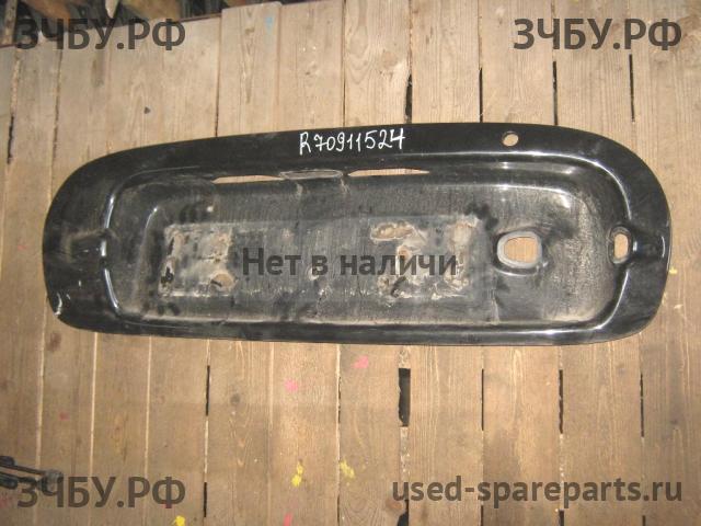 Hyundai Santa Fe 1 (SM) Накладка на дверь багажника