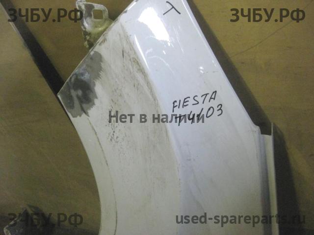 Ford Fiesta 6 Крыло переднее левое