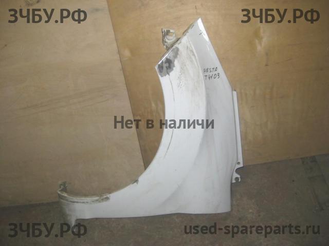 Ford Fiesta 6 Крыло переднее левое