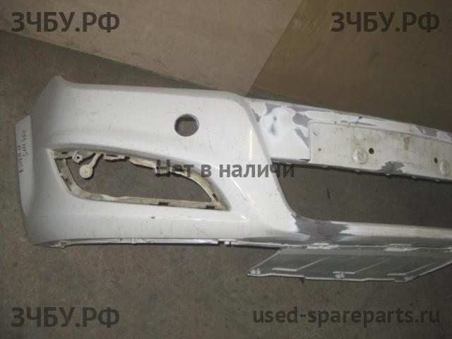 Opel Astra H Бампер передний
