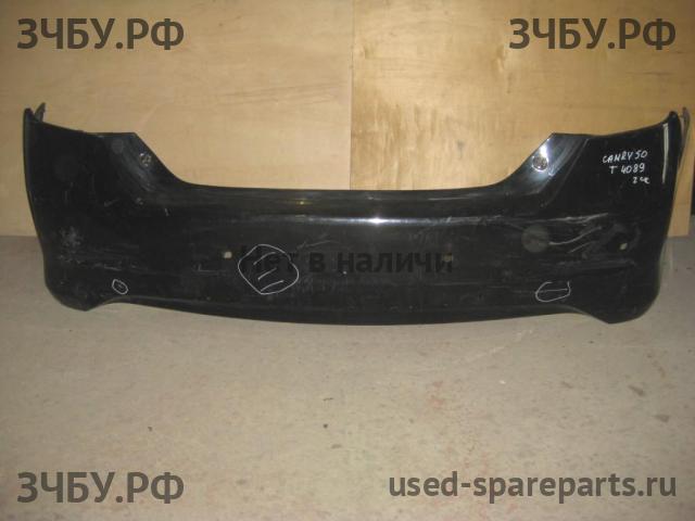Toyota Camry 7 (V50) Бампер задний