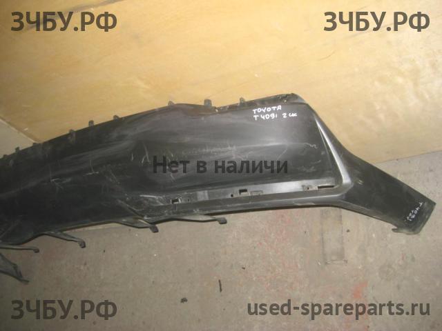 Lexus NX (1) 200/300h Бампер задний