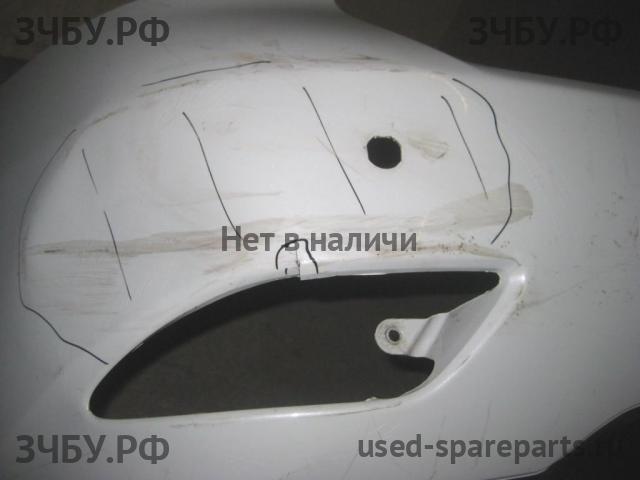 Lexus RX (3) 350/450h Бампер задний
