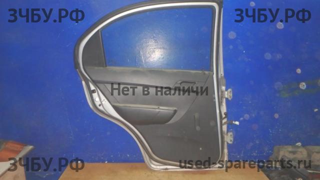 Chevrolet Aveo 2 (T250) Дверь задняя левая