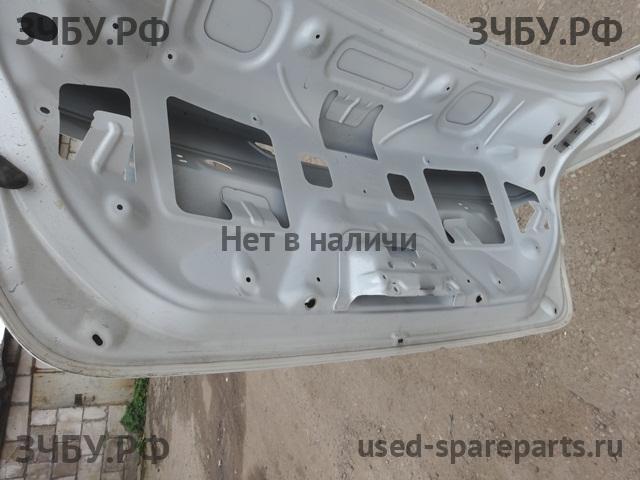Ford Focus 3 Крышка багажника