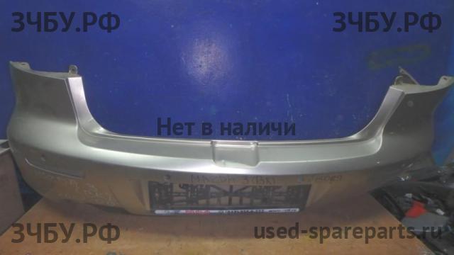 Mazda 3 [BK] Бампер задний