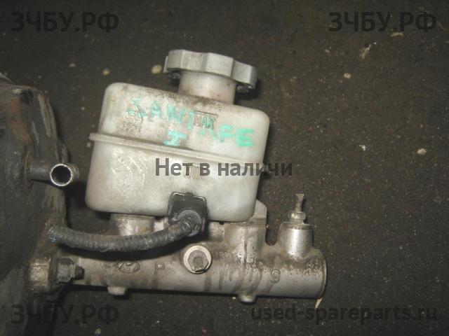 Hyundai Santa Fe 1 (SM) Цилиндр тормозной главный