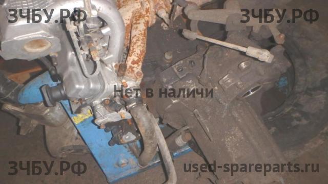 Chevrolet Lanos/Сhance Двигатель (ДВС)