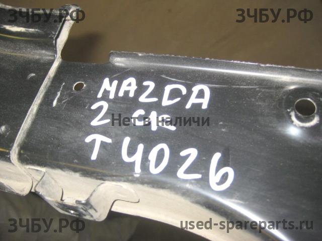 Mazda CX-5 (1) Панель передняя (телевизор)