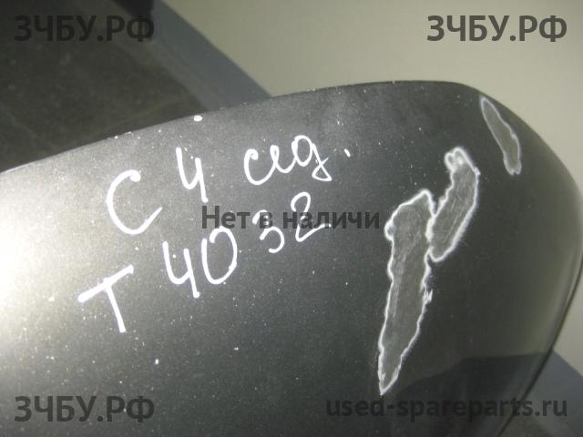 Citroen C4 (2) Капот