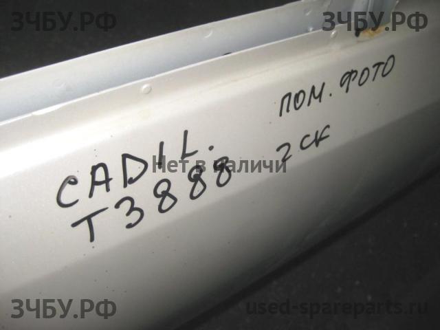 Cadillac CTS (2) Дверь передняя правая