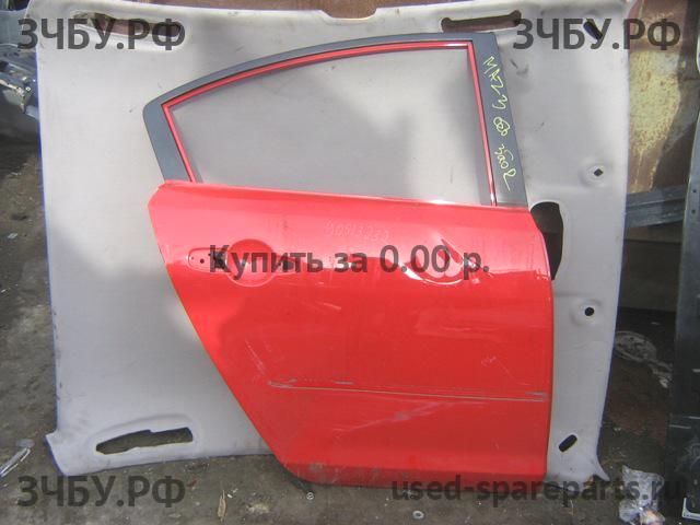 Mazda 3 [BK] Дверь задняя правая