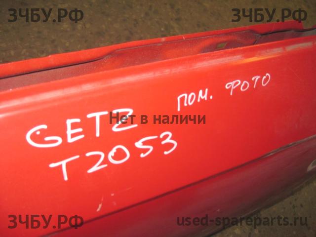 Hyundai Getz Дверь задняя правая