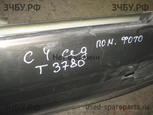Citroen C4 (2) Дверь задняя левая